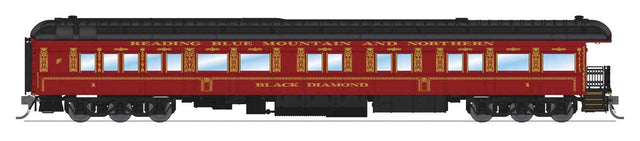 Image for 187-9724 Business Car RBMN 1
