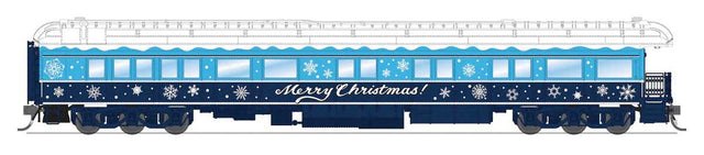 Image for 187-9725 Business Car Blue & White
