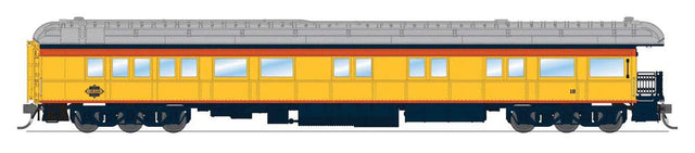 Image for 187-9722 Business Car CSS 18