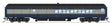 Image for 187-9713 5-Car Pass Set B&O