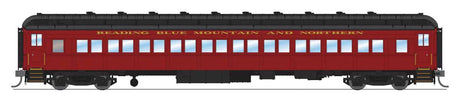 Image for 187-9738 80'Pass Coach RBMN
