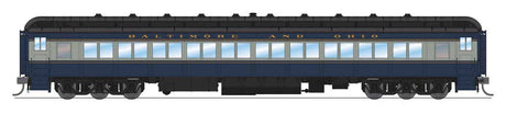 Image for 187-9735 80'Pass Coach B&O