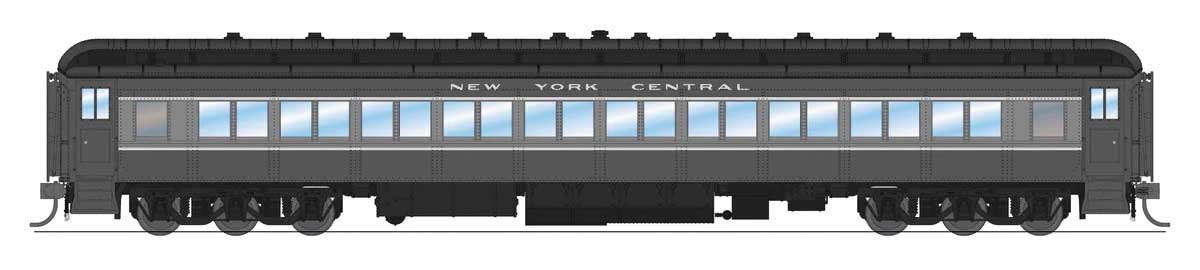 Image for 187-9737 80'Pass Coach NYC