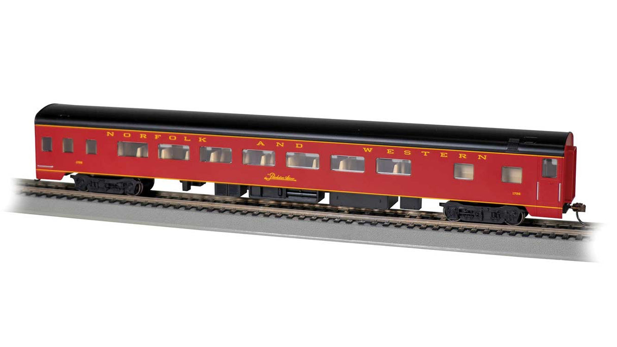 Image for 160-14218 85'SS Coach N&W 1726