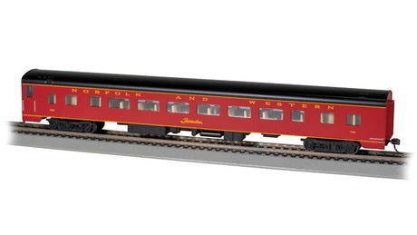 Image for 160-14219 85'SS Coach N&W 1732