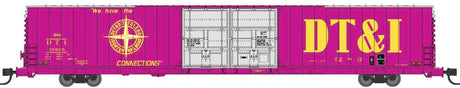 Image for 188-86765 86'DD Box DTI 26886