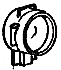Image for 247-341 Sgnl Lght RDC Dr-Mntd 2/