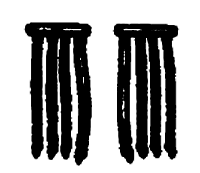 Image for 247-258 MU Hoses 4-Hose w/Brck 2/