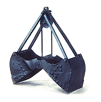 Image for 247-7282 Clamshell Bckt 1/2yd Kit