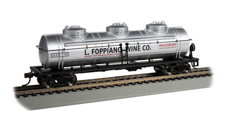 Image for 160-17114 40' 3-Dome Tank Car LFpno