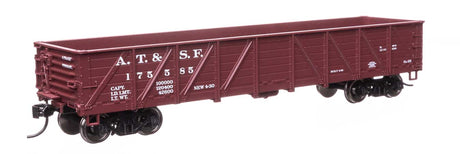 Image for 910-56104 40' 50T DB Gon ATSF 17558