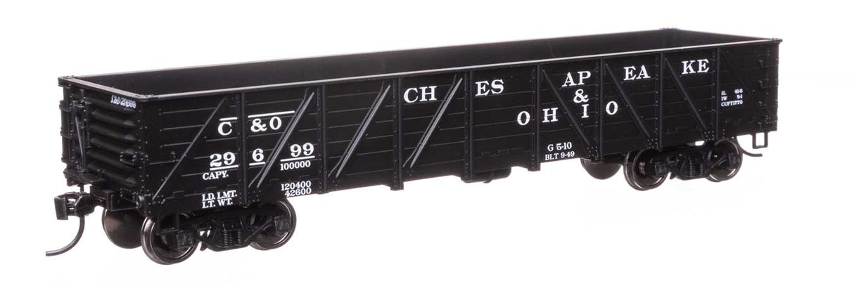 Image for 910-56107 40' 50T DB Gon C&O 29699