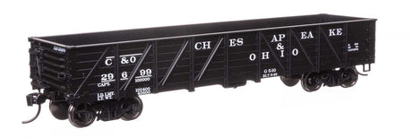 Image for 910-56107 40' 50T DB Gon C&O 29699