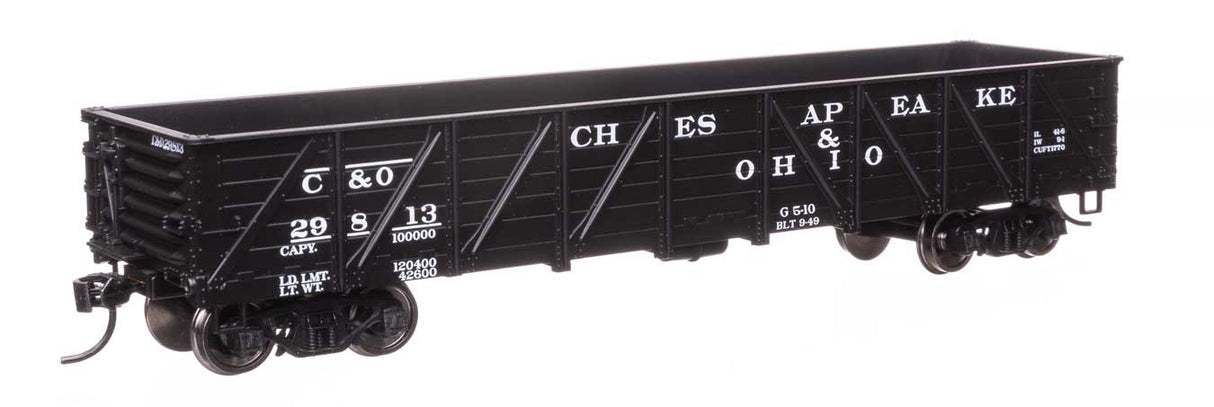 Image for 910-56109 40' 50T DB Gon C&O 29813