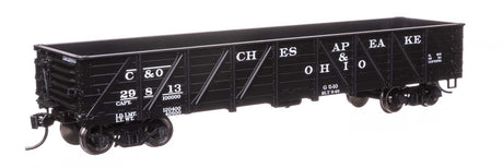 Image for 910-56109 40' 50T DB Gon C&O 29813