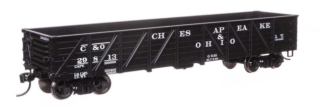Image for 910-56109 40' 50T DB Gon C&O 29813