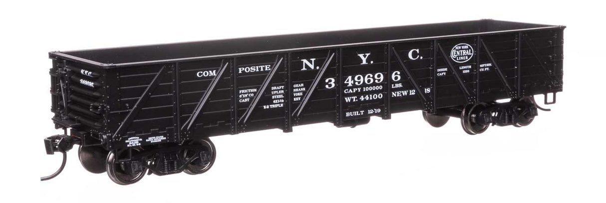 Image for 910-56113 40' 50T DB Gon NYC 349696
