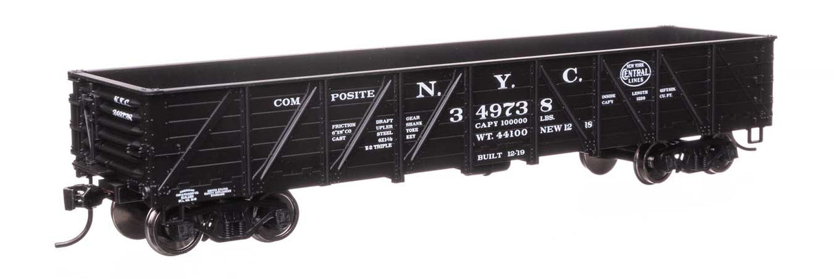 Image for 910-56114 40' 50T DB Gon NYC 349738