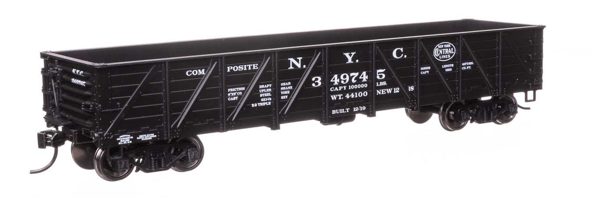 Image for 910-56115 40' 50T DB Gon NYC 349745
