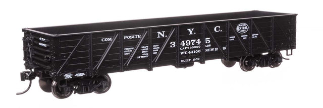 Image for 910-56115 40' 50T DB Gon NYC 349745