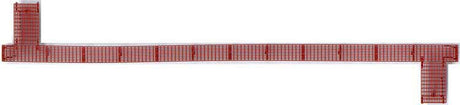 Image for 380-2000 40' Apex Running Brd Oxrd