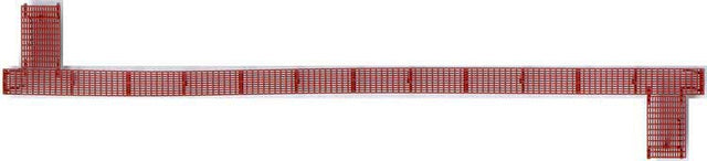 Image for 380-2000 40' Apex Running Brd Oxrd