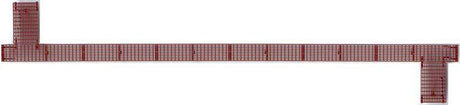 Image for 380-2001 40' Apex Running Brd Bxrd