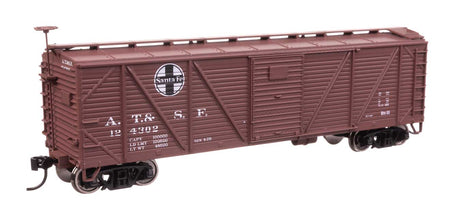 Image for 910-40701 40' ARA SS Bxcr ATSF #1