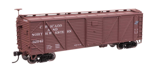 Image for 910-40706 40' SS bcr CNW #62042