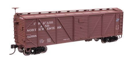 Image for 910-40708 40' SS bcr CNW #62068