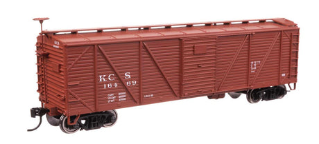 Image for 910-40718 40' SS bxcr KCS #16469