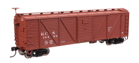 Image for 910-40720 40' SS bxcr KCS #16488