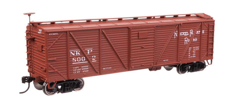 Image for 910-40721 40' ARA SS bxcr NKP #8002