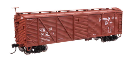 Image for 910-40722 40' ARA SS bxcr NKP #8026