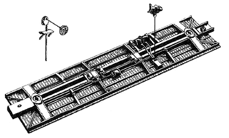Image for 210-1000 40' Car floors/frames  3/