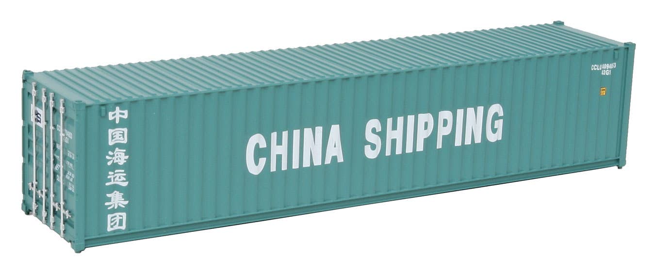 Image for 949-8151 40' RS Container CHN Ship