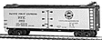 Image for 293-4024 40' PFE Wd Rfr R-40 UNDEC