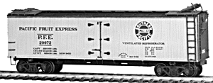 Image for 293-4024 40' PFE Wd Rfr R-40 UNDEC