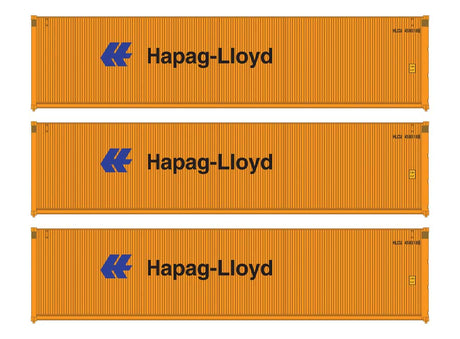 Image for 949-18252 40' Cont 3/ HPG-LYD