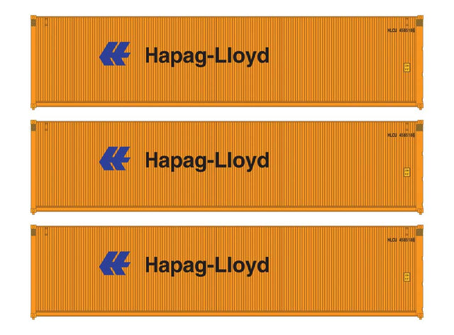 Image for 949-18252 40' Cont 3/ HPG-LYD