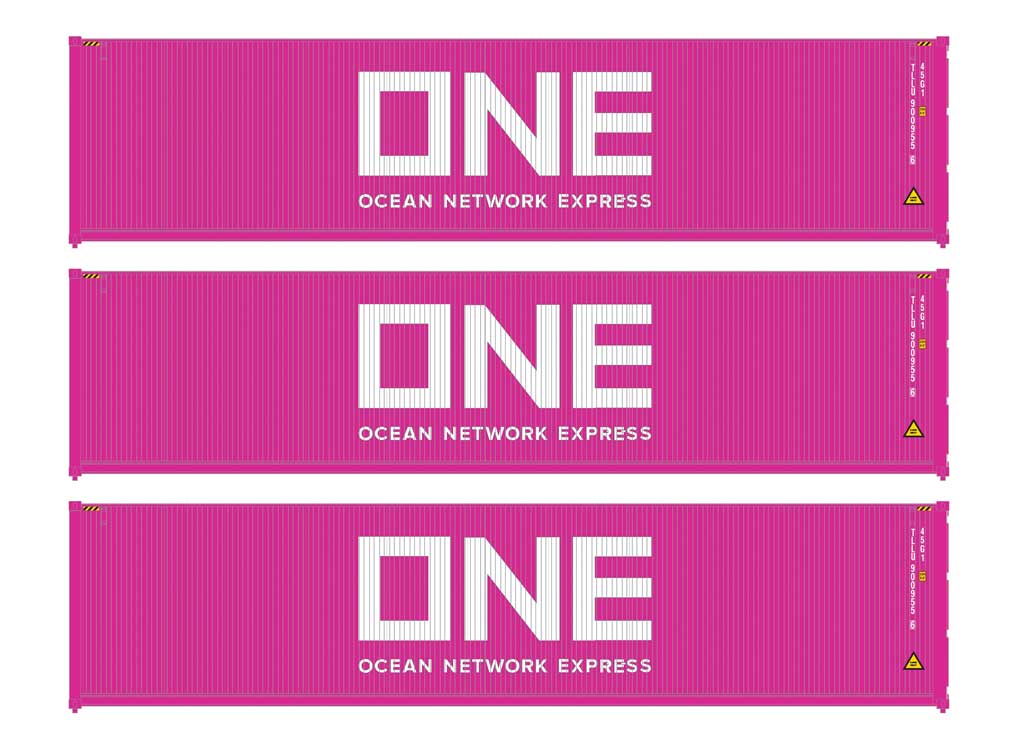 Image for 949-18254 40' Cont 3/ ONE