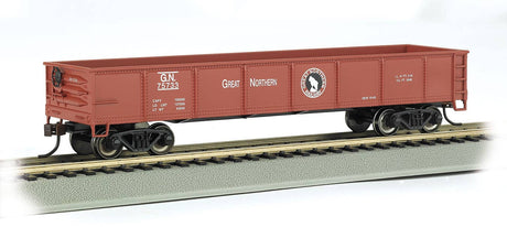 Image for 160-17211 40' Gondola GN #75733