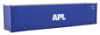 Image for 949-8259 40' HC CS Cont APLZ