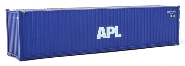 Image for 949-8259 40' HC CS Cont APLZ