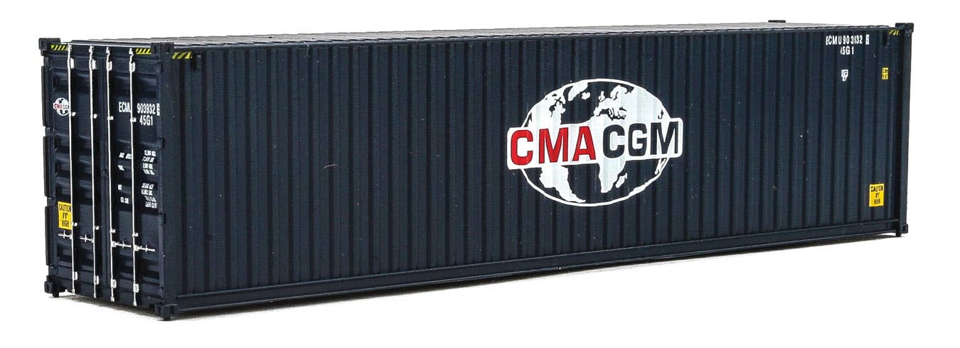 Image for 949-8260 40' HC CS Cont CMA-CGM Gl