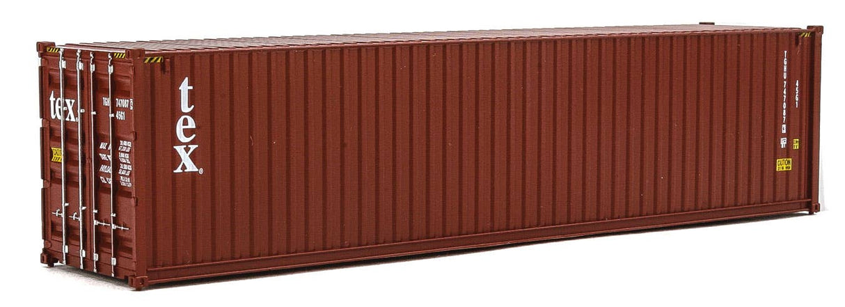 Image for 949-8266 40' HC CS Cont TEX