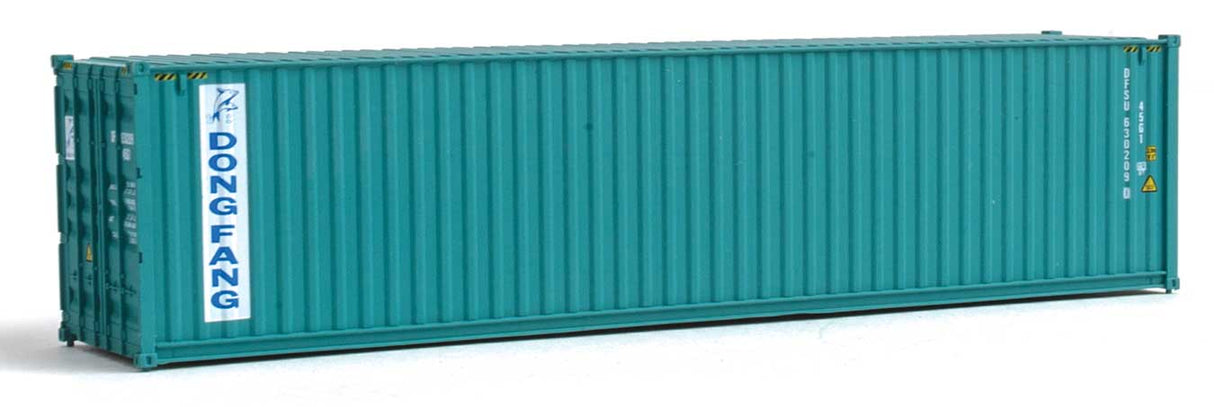 Image for 949-8268 40' HC CS Cont Dong Fang