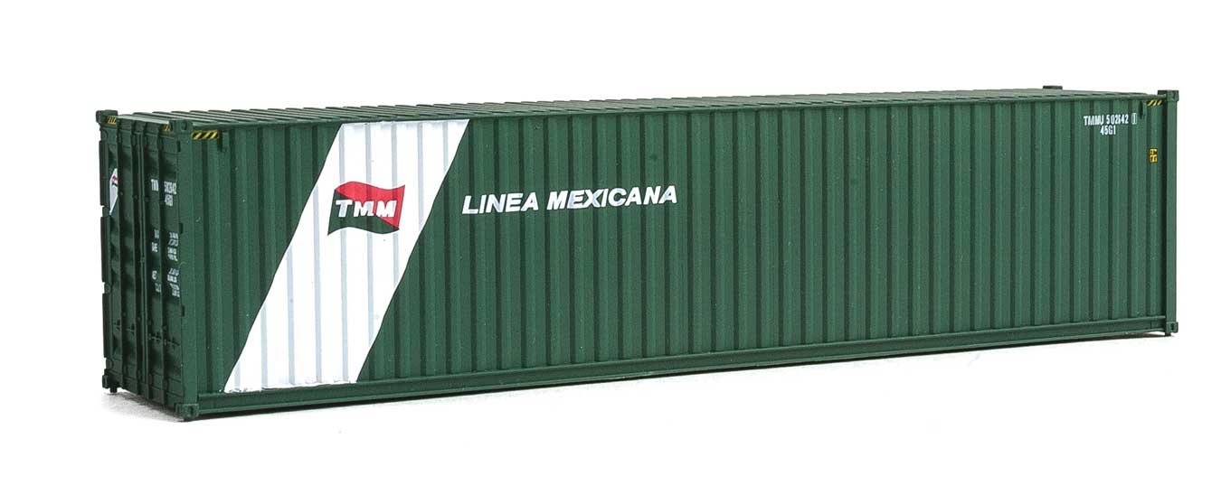 Image for 949-8270 40' HC CS Cont Linea Mxcn