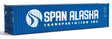 Image for 949-8273 40' HC CS Cont Spn Alaska