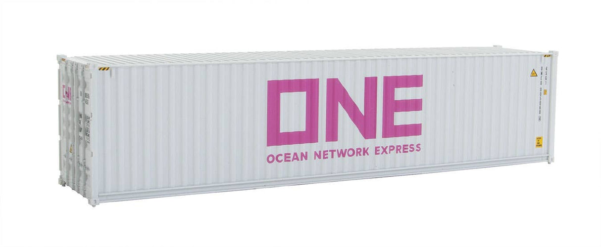 Image for 949-8276 40' HC CS Cont Ocn Ntwrk